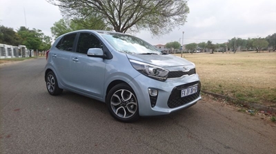 Latest Kia Picanto does city car right