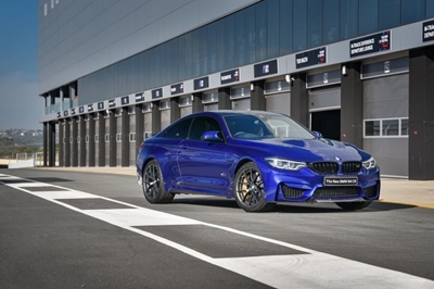 Fastest, most powerful BMW M4 makes local landfall