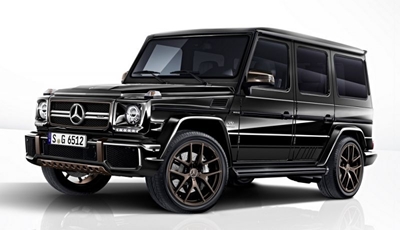 Mercedes-AMG bids G-class farewell with limited run G65 Final Edition
