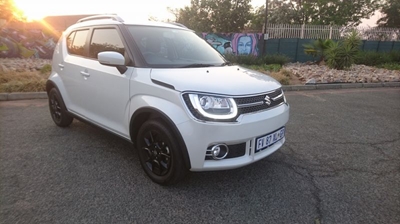 Suzuki Ignis pulls the funky card