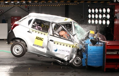Safety features still lacking on entry-level vehicles - AA