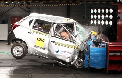 Safety features still lacking on entry-level vehicles - AA
