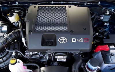 Toyota set to ditch diesel?