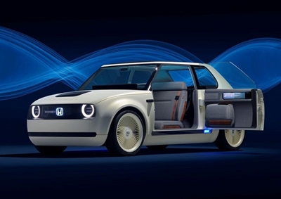 Honda Urban EV heading for production in 2019