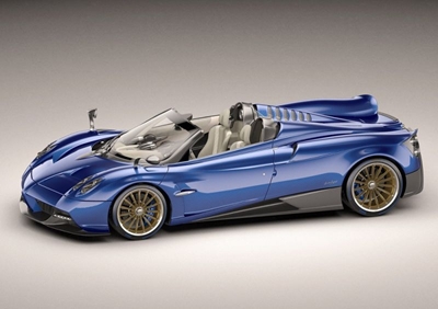 Daytona Group appointed as official Pagani distributor