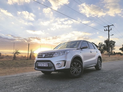 Suzuki Vitara long term update