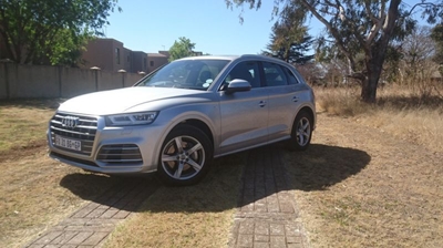 New Audi Q5 moves goal posts further