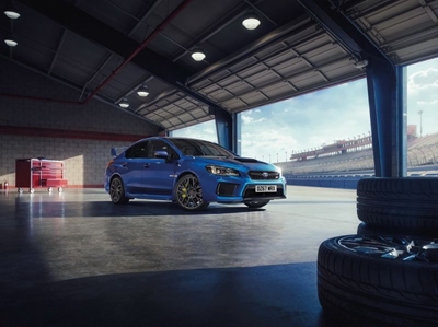 Limited run Final Edition a last tribute to Subaru WRX STI