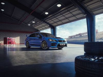 Limited run Final Edition a last tribute to Subaru WRX STI