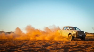 Ford Ranger Raptor to be made in South Africa