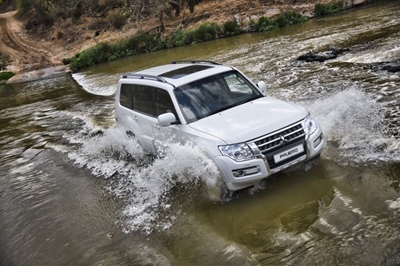 Mitsubishi South Africa expands Pajero Takata airbags recall