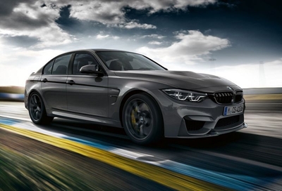 BMW lifts the lid on 338 kW M3 CS