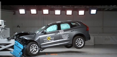 Five star full house in latest Euro NCAP results