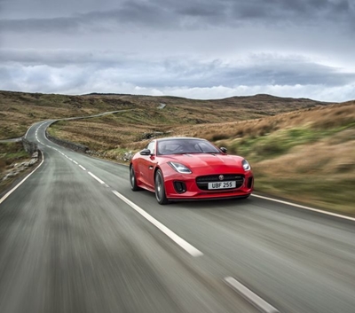 Jaguar downsizes the right way