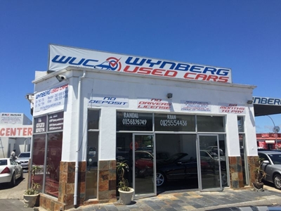 Wynberg Used Cars