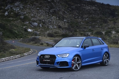 Audi launches trio of RS models