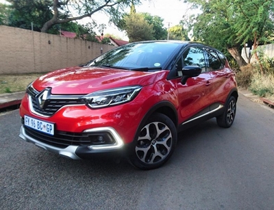 Renault's sweet spot Captur(ed)