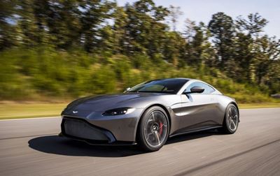 Aston Martin design boss tired of "all models look the same" comments