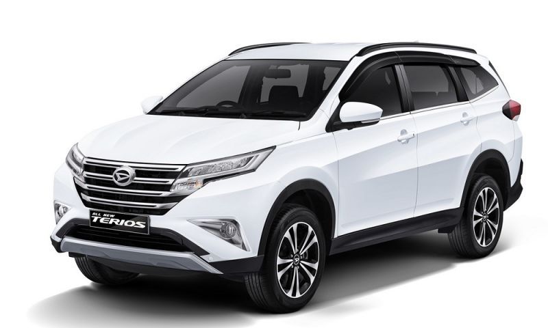 Toyota Rush New Model Price In Japan