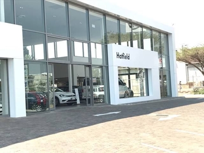 Hatfield Volkswagen Rivonia - Rated Number One in Service!