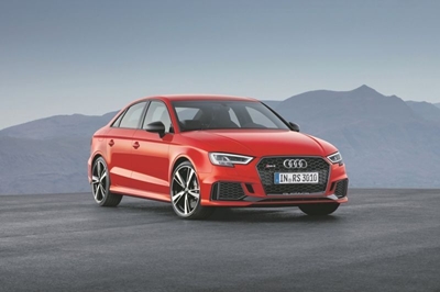 Audi RS3 Sedan is performance bliss