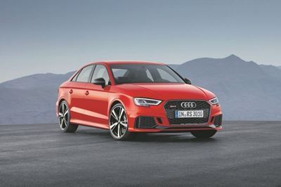 Audi RS3 Sedan is performance bliss