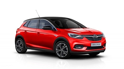 PSA underpinned new Opel Corsa could look like this