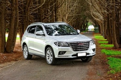 Haval H2 another stride forward