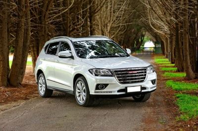 Haval H2 another stride forward
