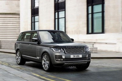 Ultra-luxurious Range Rover SVAutobiography bows before LA