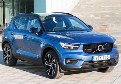 Volvo's new baby XC40 to priced "under R500k"
