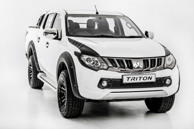 Mitsubishi takes Triton to a new Xtreme