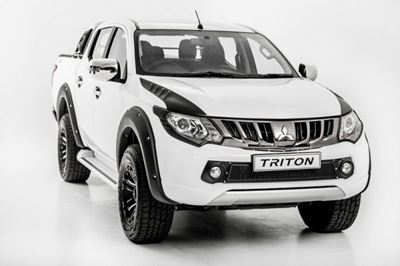 Mitsubishi takes Triton to a new Xtreme