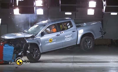 Eight more five star ratings in latest Euro NCAP results