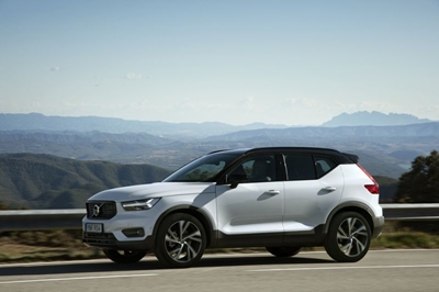 Volvo’s new XC40 driven