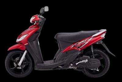 Affordable motoring from Yamaha