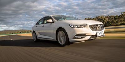 Holden's rebadged Opel Insignia priced Down Under