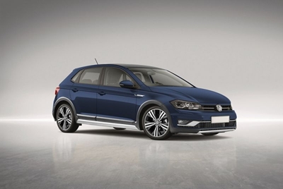RENDER: Volkswagen Polo Alltrack a replacement for the CrossPolo?
