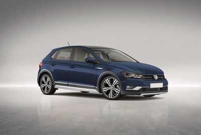 RENDER: Volkswagen Polo Alltrack a replacement for the CrossPolo?
