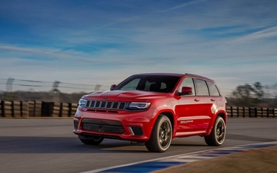 SA bound newest and fastest ever Jeeps priced Down Under