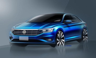 Volkswagen reveals more not-for-South Africa Jetta sketches