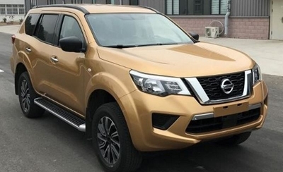This is it: Nissan's Fortuner rival leaked