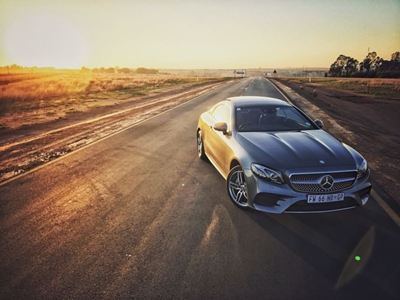 New Mercedes-Benz E Class stuns