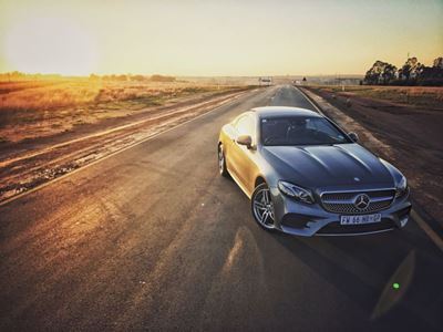 New Mercedes-Benz E Class stuns