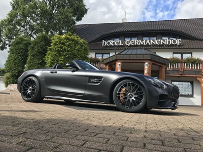 AMG celebrates 50 years of thrills