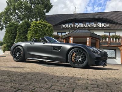AMG celebrates 50 years of thrills