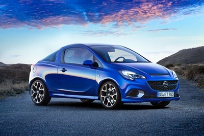 Could a revived Opel Tigra look like this?