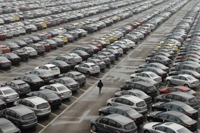 Overall increase in 2017 new vehicle sales recorded despite December slip