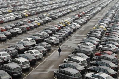 Overall increase in 2017 new vehicle sales recorded despite December slip