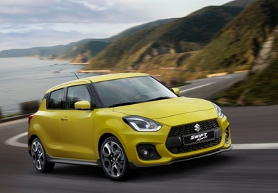 Racy Suzuki Swift Sport priced Down Under